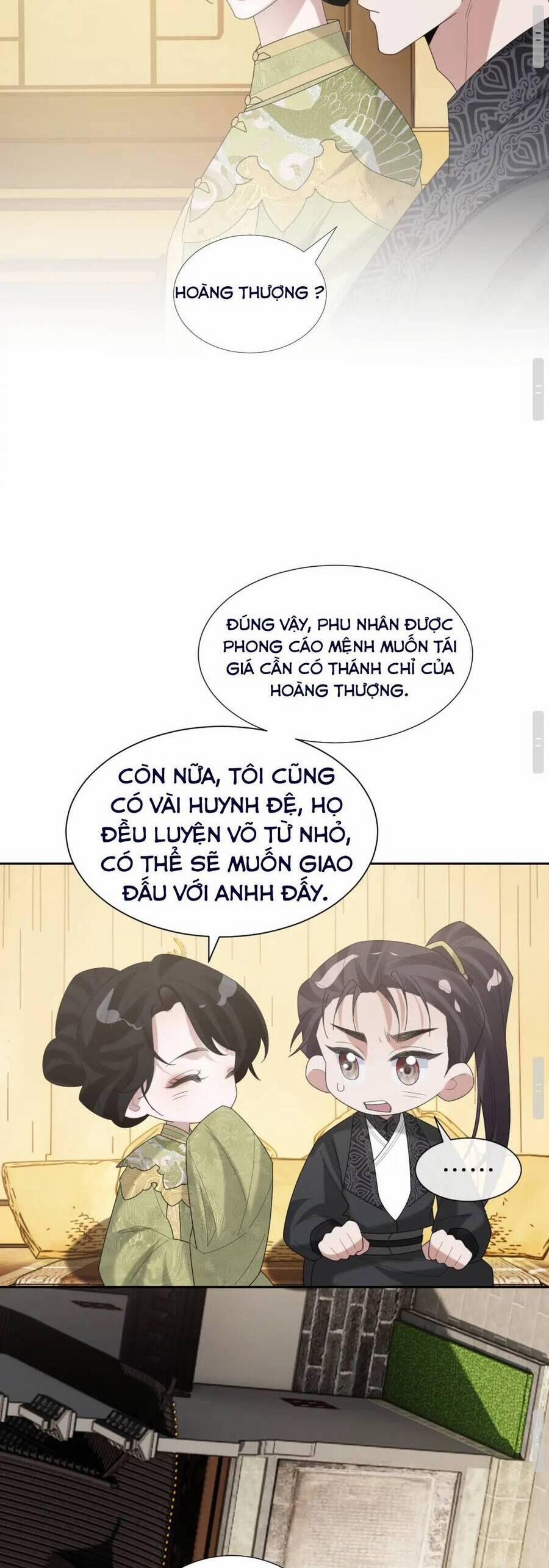 Chủ Mẫu Xuyên Không Tới Làm Phu Nhân Hào Môn 141 trang 25