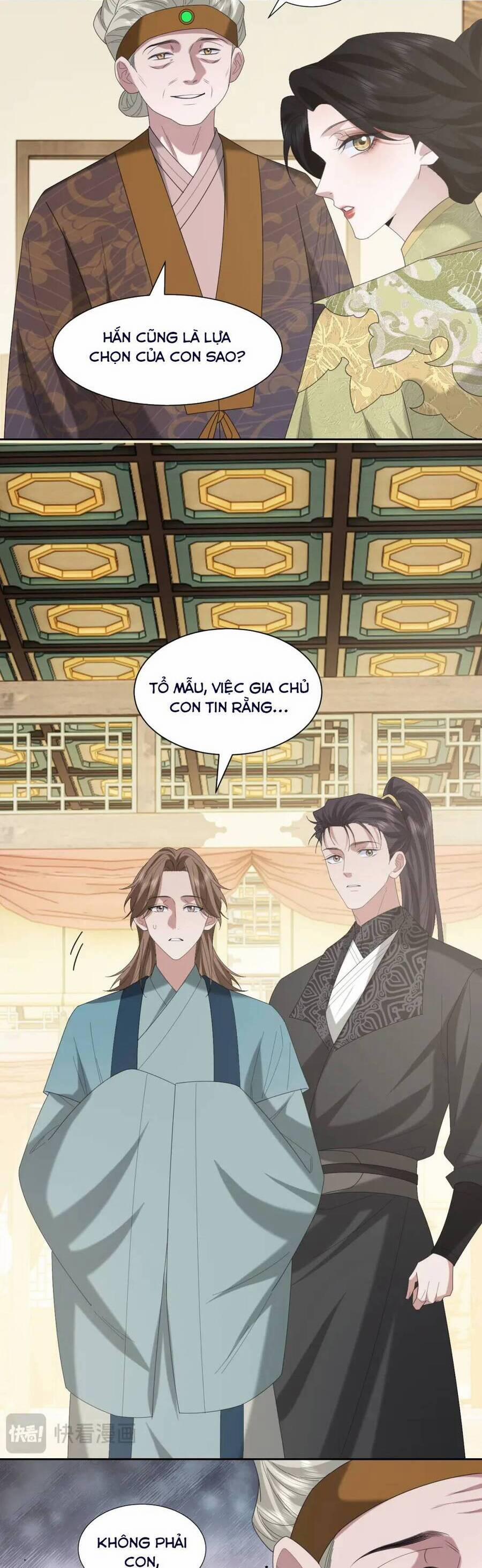Chủ Mẫu Xuyên Không Tới Làm Phu Nhân Hào Môn 141 trang 3