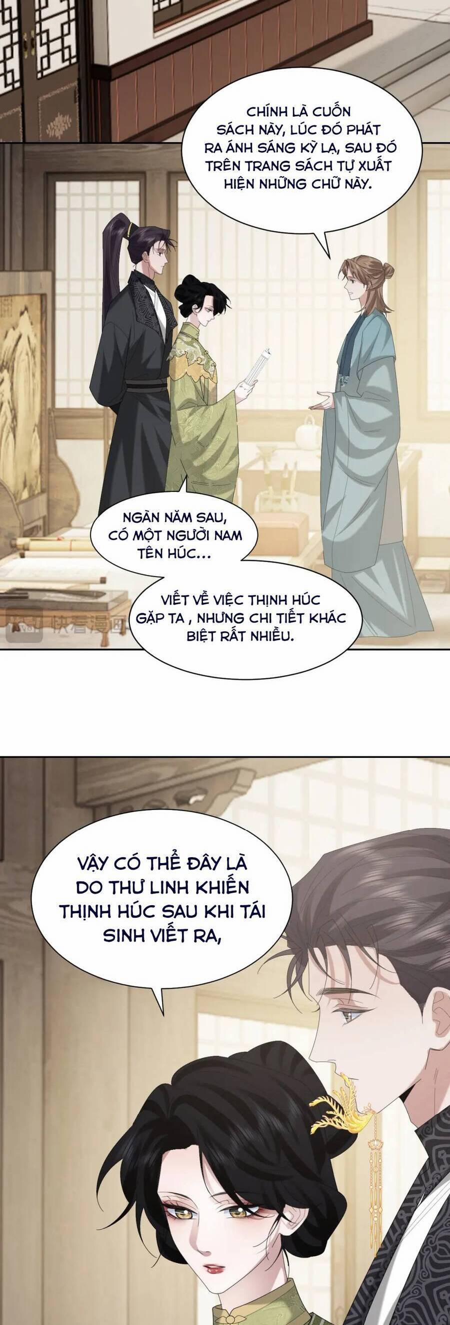 Chủ Mẫu Xuyên Không Tới Làm Phu Nhân Hào Môn 141 trang 9