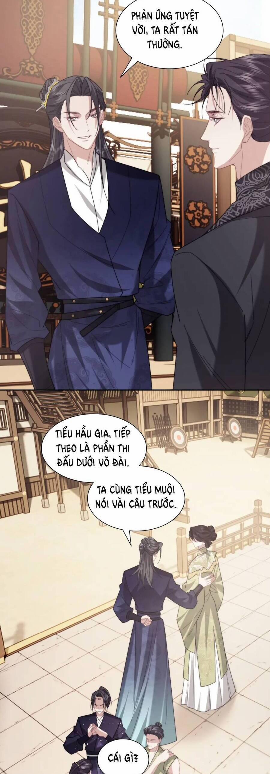 Chủ Mẫu Xuyên Không Tới Làm Phu Nhân Hào Môn 142 trang 11