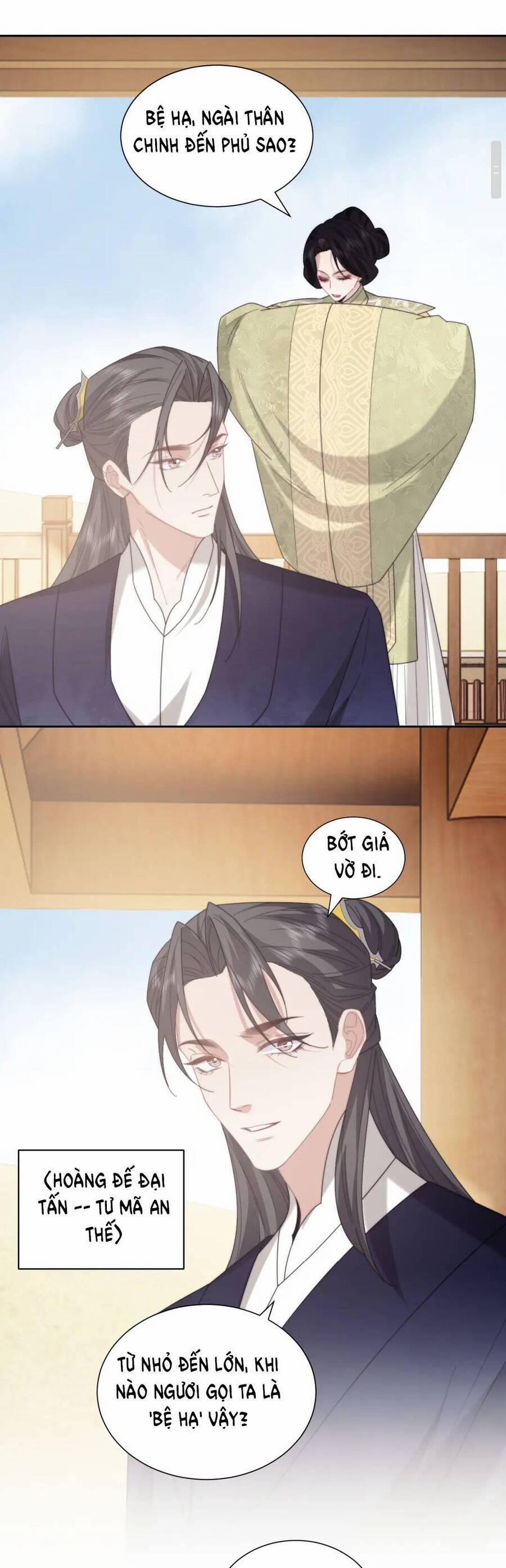 Chủ Mẫu Xuyên Không Tới Làm Phu Nhân Hào Môn 142 trang 13