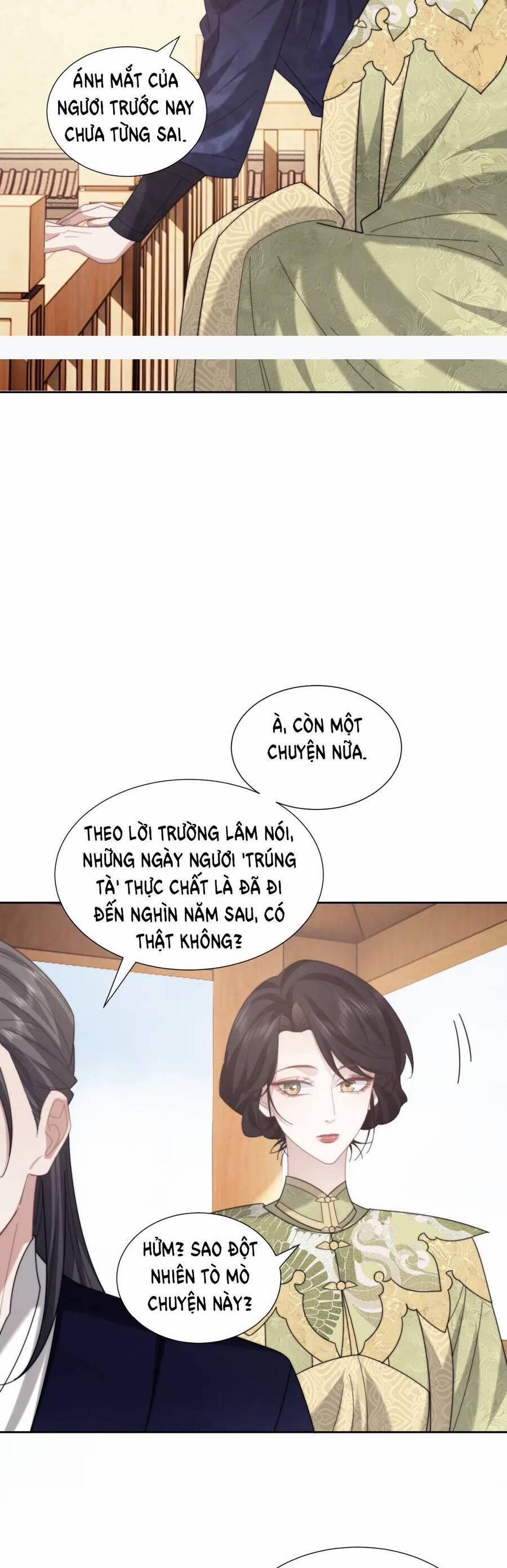 Chủ Mẫu Xuyên Không Tới Làm Phu Nhân Hào Môn 142 trang 15