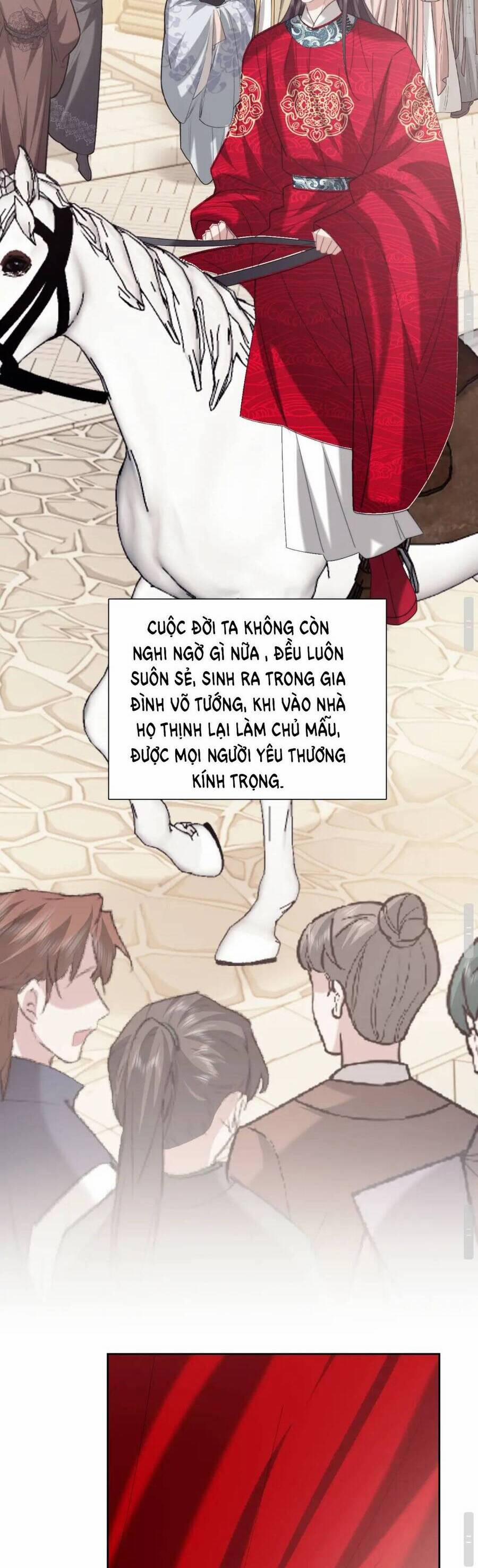 Chủ Mẫu Xuyên Không Tới Làm Phu Nhân Hào Môn 142 trang 22