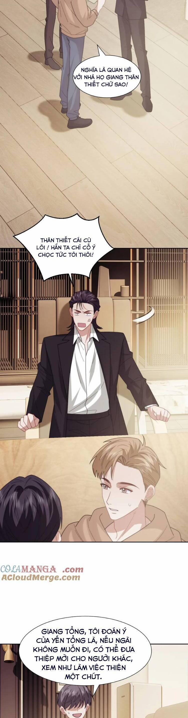 Chủ Mẫu Xuyên Không Tới Làm Phu Nhân Hào Môn 143 trang 1