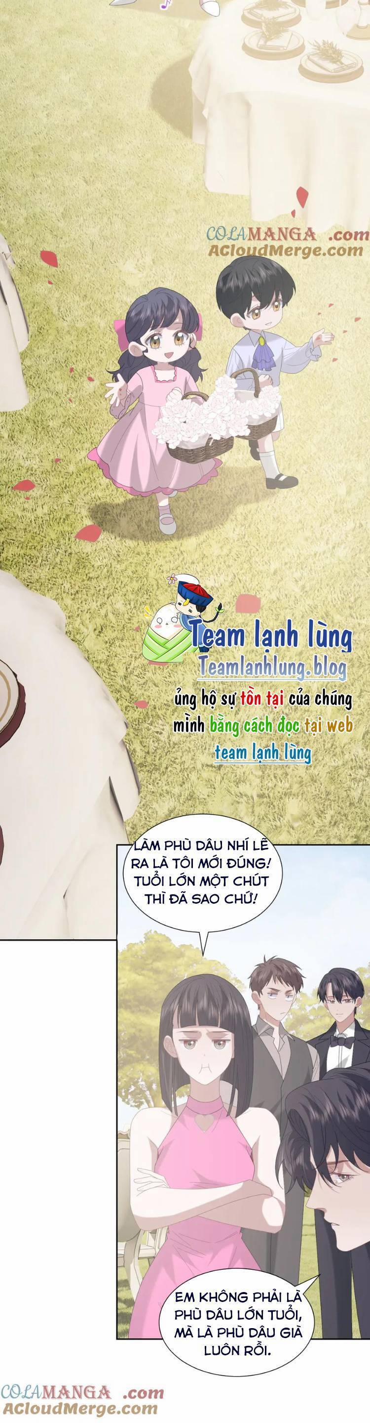 Chủ Mẫu Xuyên Không Tới Làm Phu Nhân Hào Môn 143 trang 17