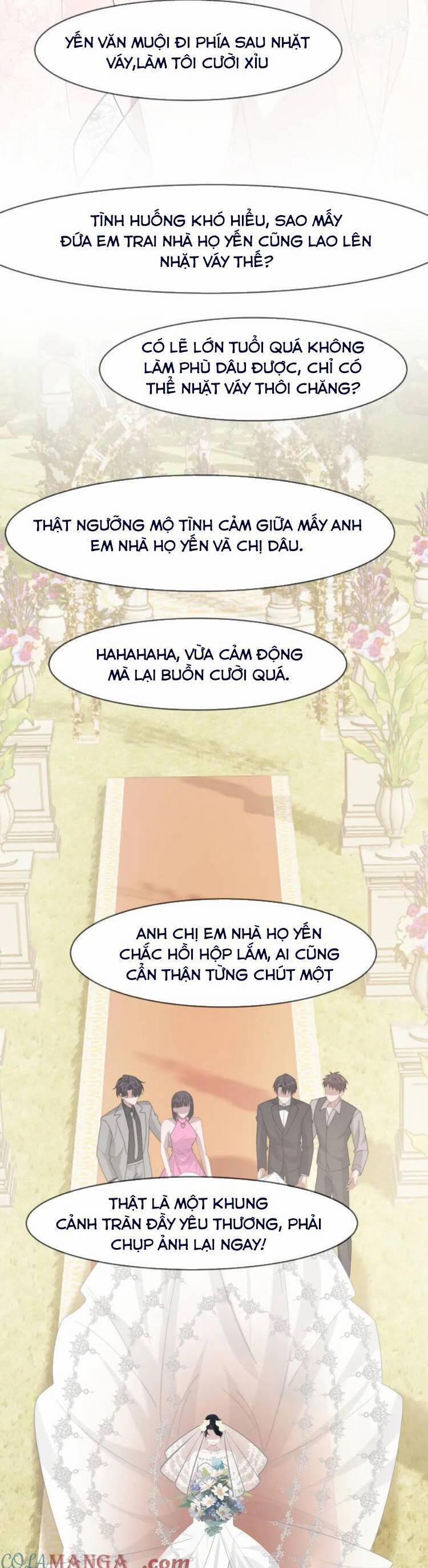 Chủ Mẫu Xuyên Không Tới Làm Phu Nhân Hào Môn 143 trang 22