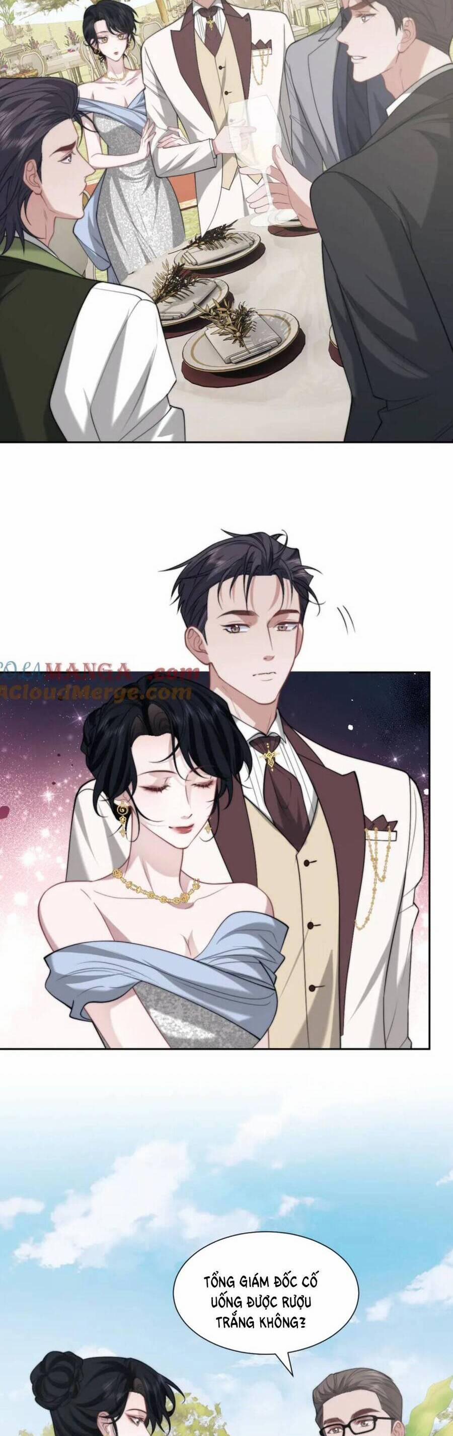 Chủ Mẫu Xuyên Không Tới Làm Phu Nhân Hào Môn 146 trang 12