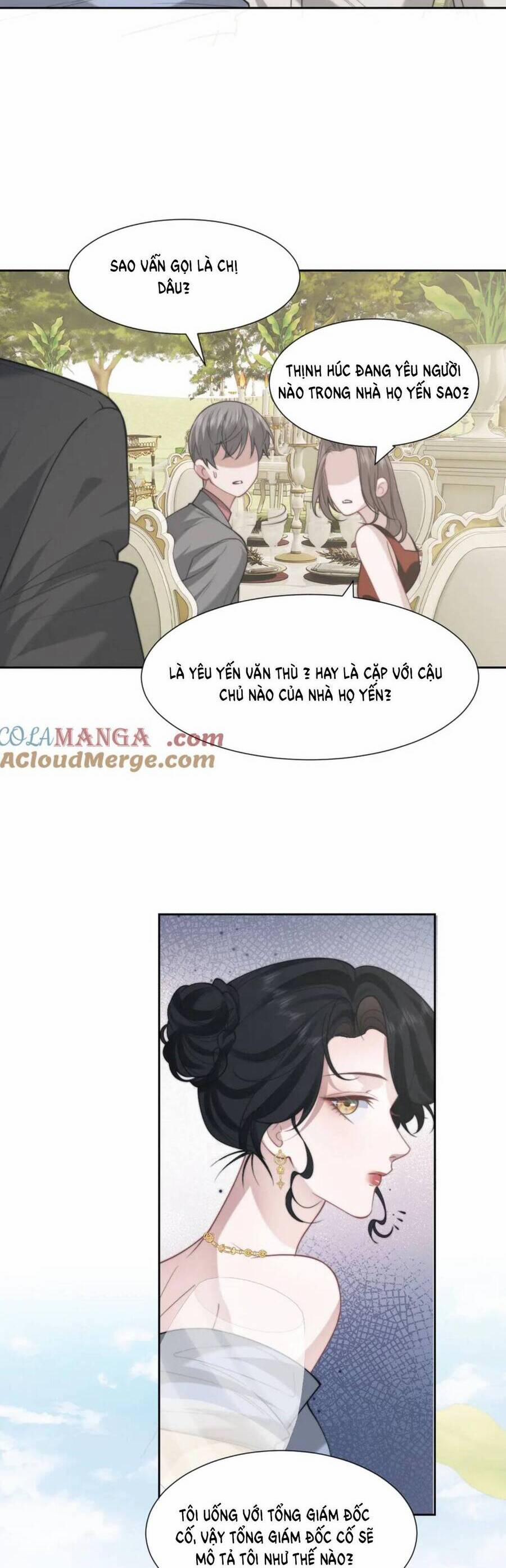 Chủ Mẫu Xuyên Không Tới Làm Phu Nhân Hào Môn 146 trang 18