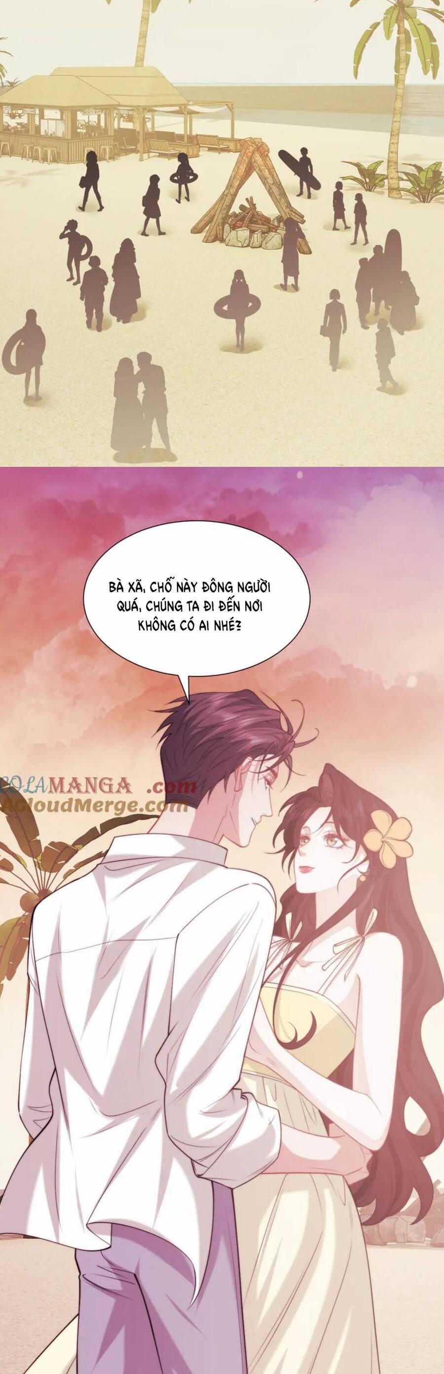 Chủ Mẫu Xuyên Không Tới Làm Phu Nhân Hào Môn 146 trang 22