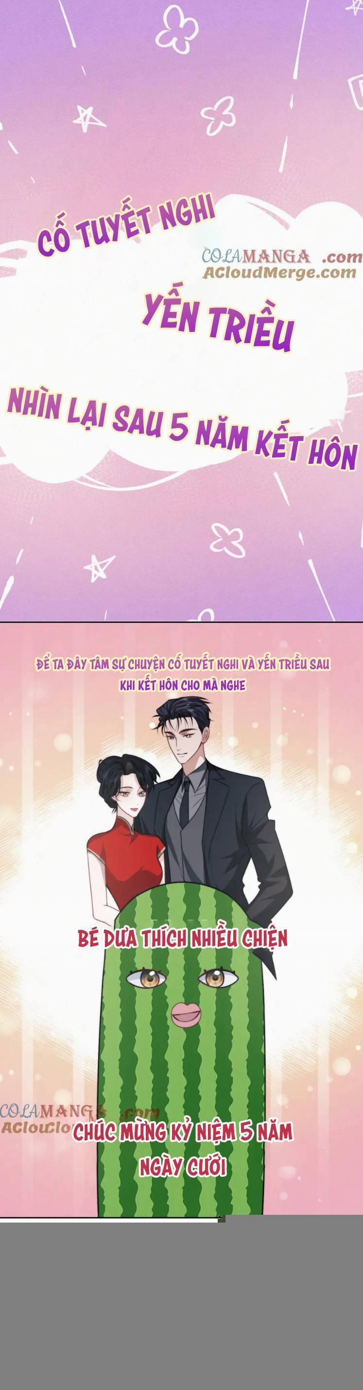 Chủ Mẫu Xuyên Không Tới Làm Phu Nhân Hào Môn 147 trang 1