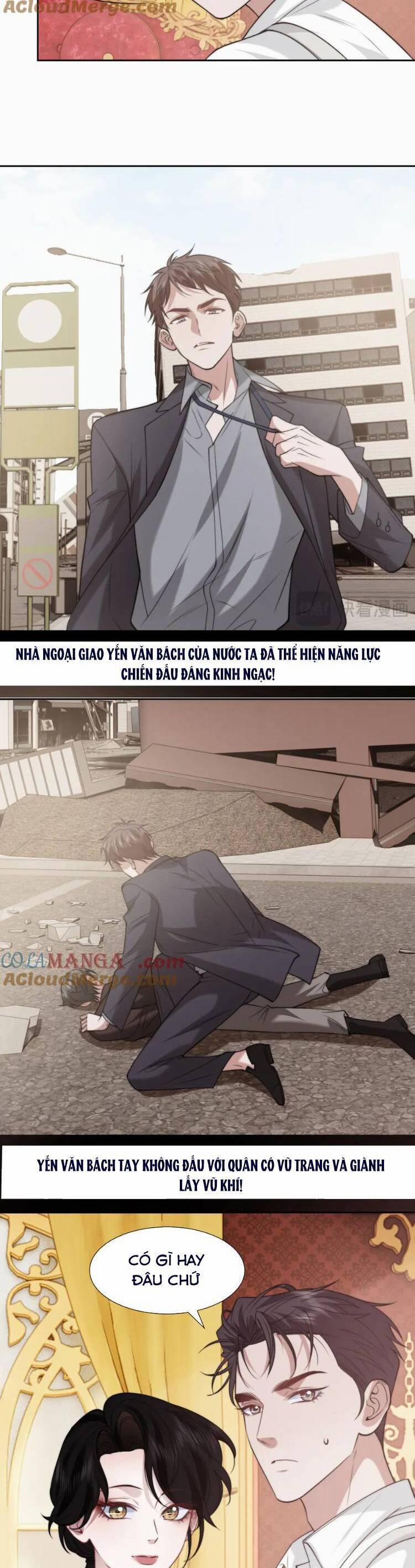 Chủ Mẫu Xuyên Không Tới Làm Phu Nhân Hào Môn 147 trang 16