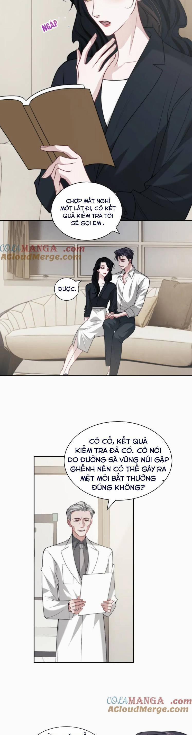 Chủ Mẫu Xuyên Không Tới Làm Phu Nhân Hào Môn 147 trang 7