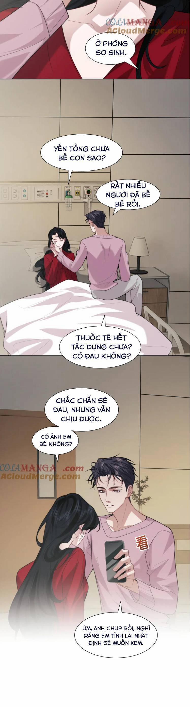 Chủ Mẫu Xuyên Không Tới Làm Phu Nhân Hào Môn 149 trang 16