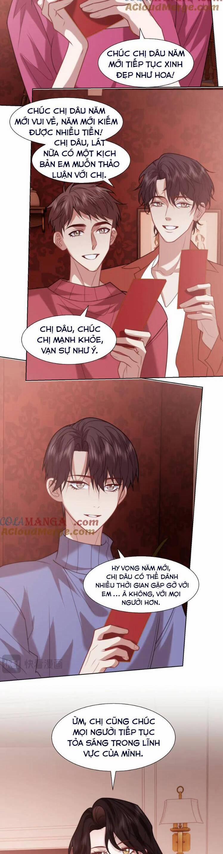 Chủ Mẫu Xuyên Không Tới Làm Phu Nhân Hào Môn 149 trang 3