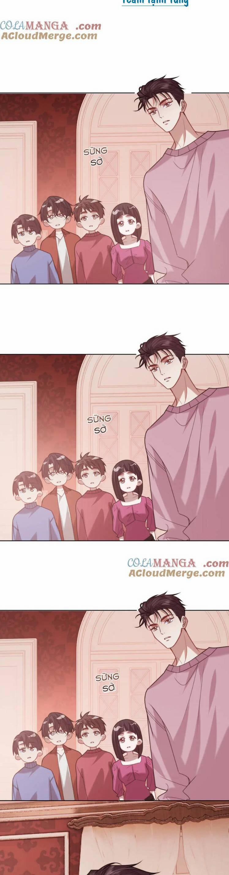 Chủ Mẫu Xuyên Không Tới Làm Phu Nhân Hào Môn 149 trang 6