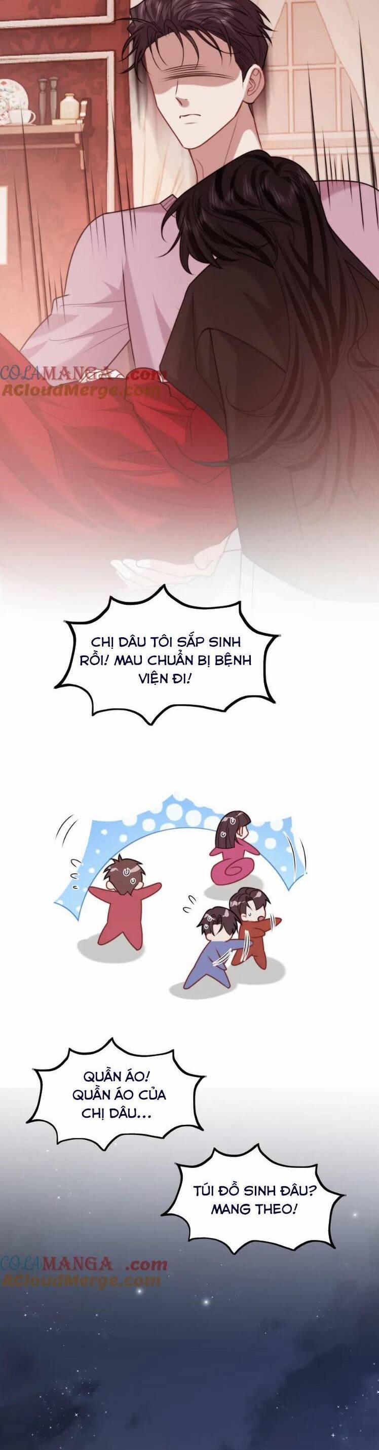 Chủ Mẫu Xuyên Không Tới Làm Phu Nhân Hào Môn 149 trang 7