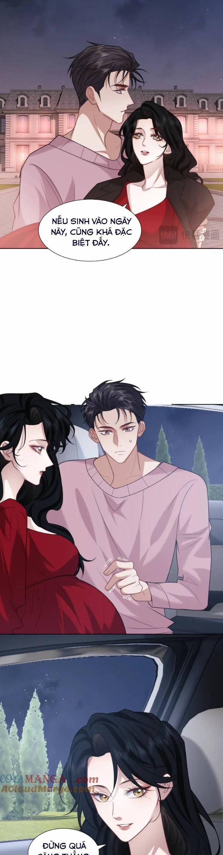 Chủ Mẫu Xuyên Không Tới Làm Phu Nhân Hào Môn 149 trang 8