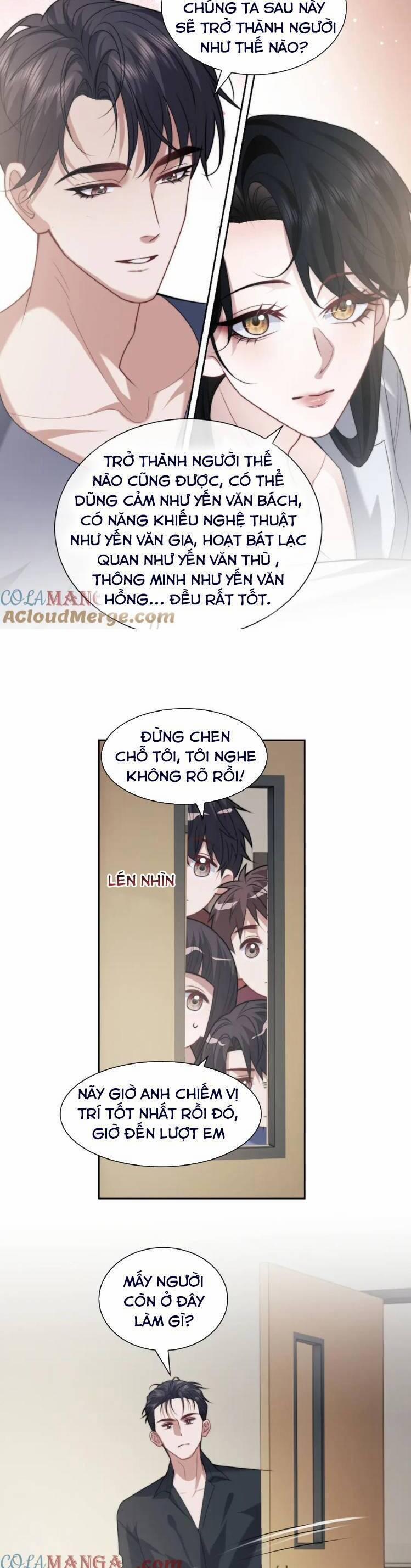 Chủ Mẫu Xuyên Không Tới Làm Phu Nhân Hào Môn 150 trang 10