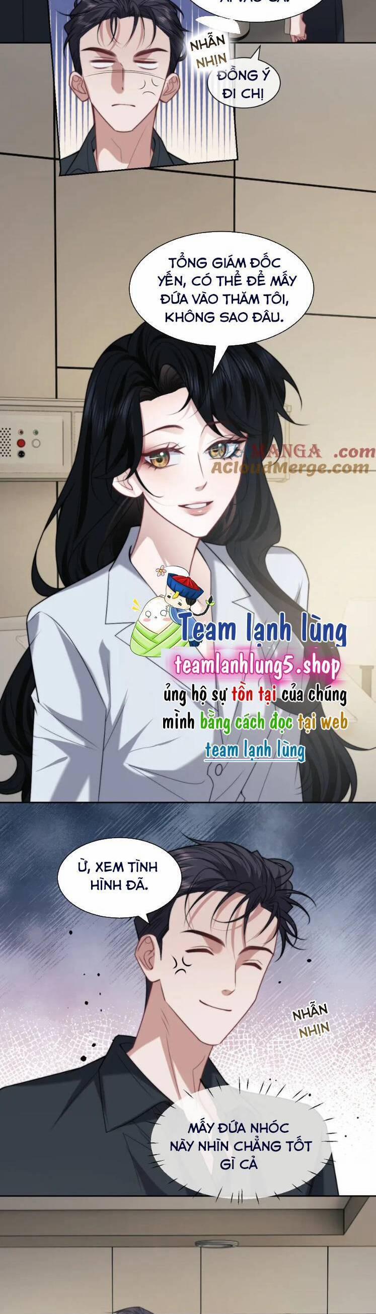 Chủ Mẫu Xuyên Không Tới Làm Phu Nhân Hào Môn 150 trang 12