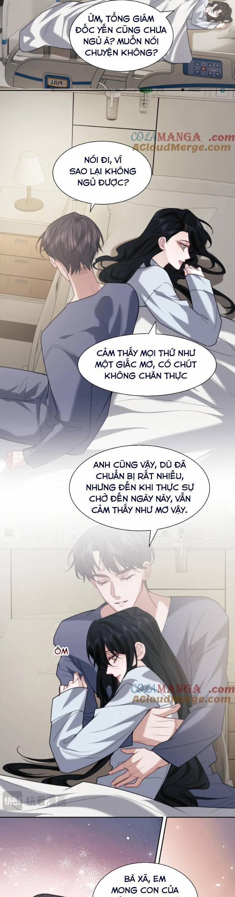 Chủ Mẫu Xuyên Không Tới Làm Phu Nhân Hào Môn 150 trang 9