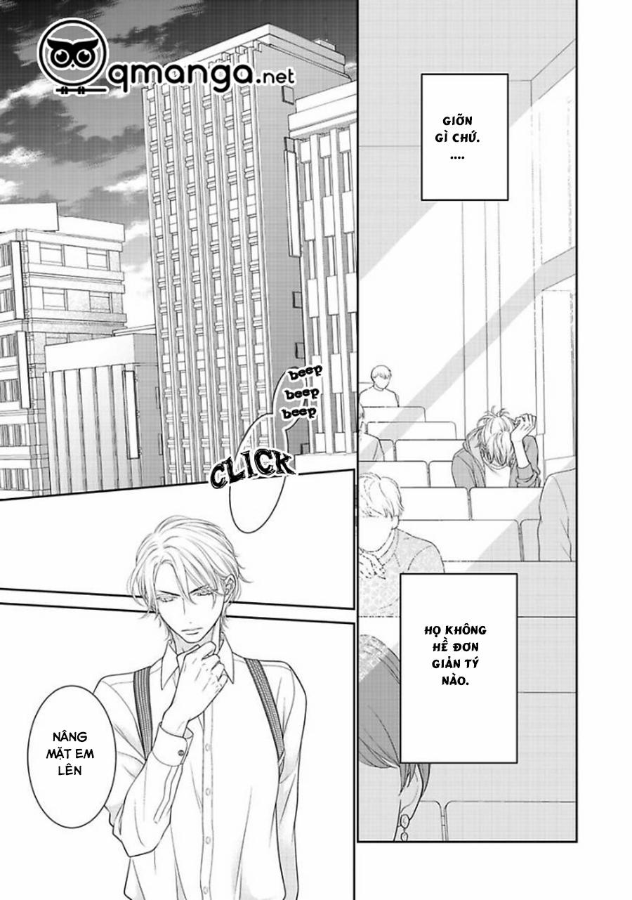 Chú Mèo Của Tôi 1 trang 10