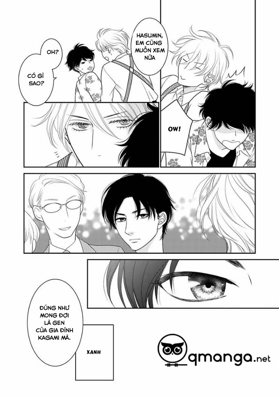 Chú Mèo Của Tôi 1 trang 13