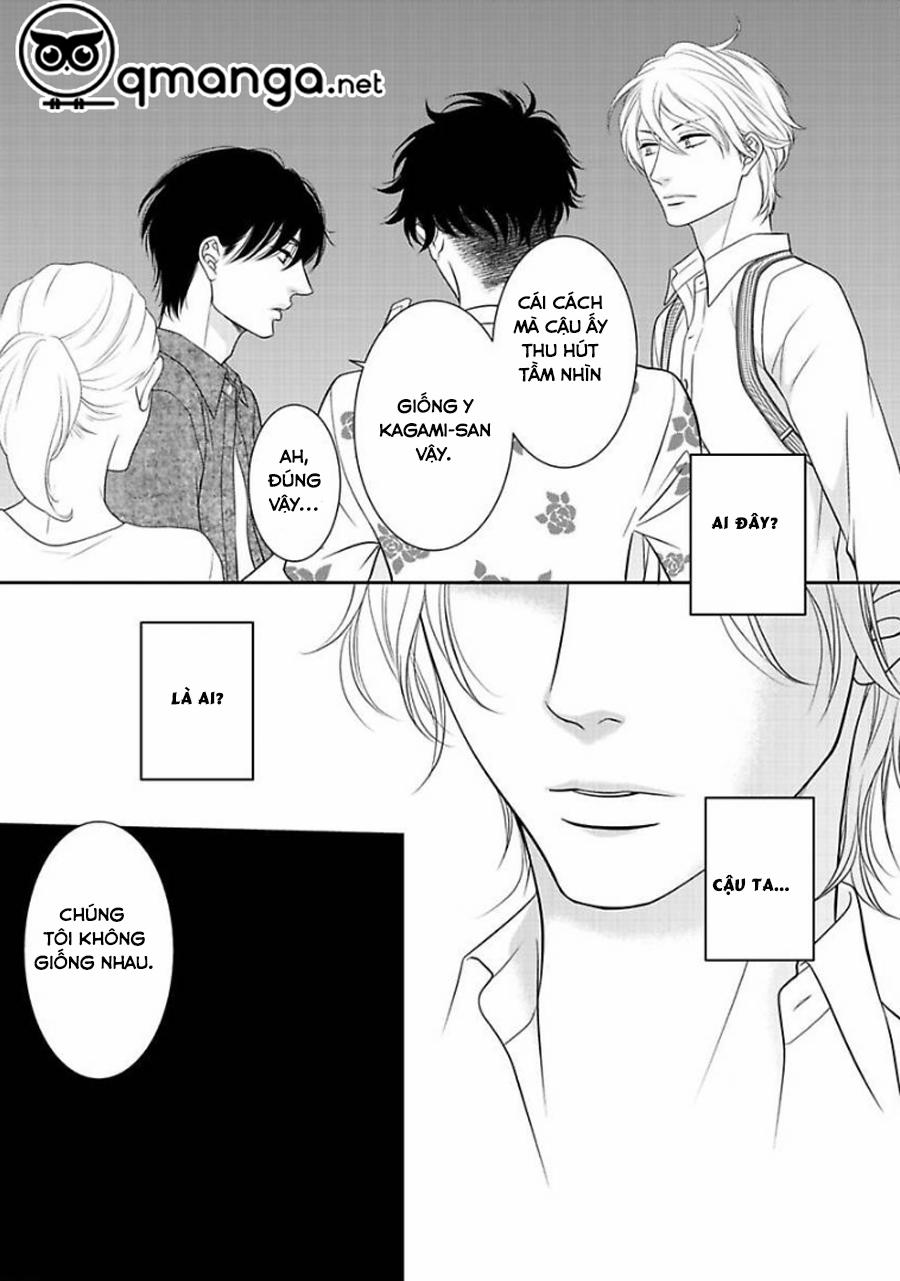 Chú Mèo Của Tôi 1 trang 14