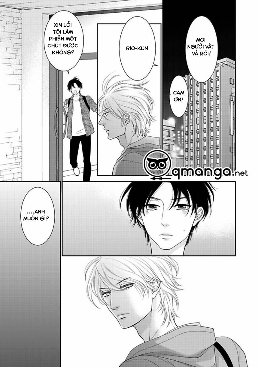 Chú Mèo Của Tôi 1 trang 16