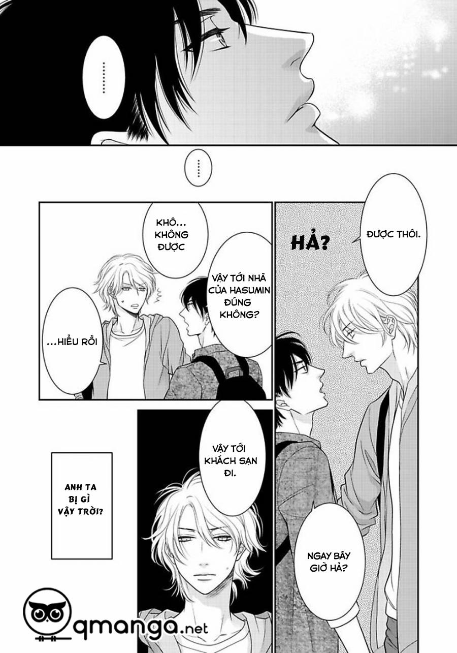 Chú Mèo Của Tôi 1 trang 23