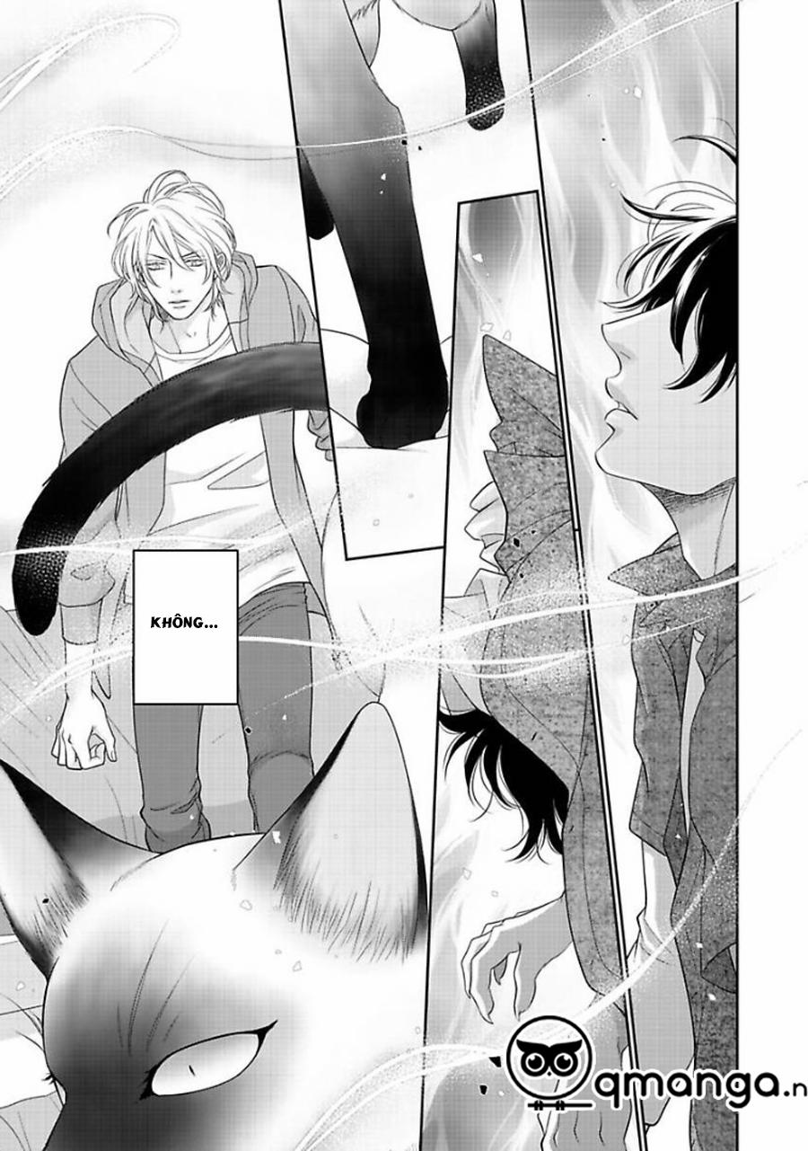 Chú Mèo Của Tôi 1 trang 26