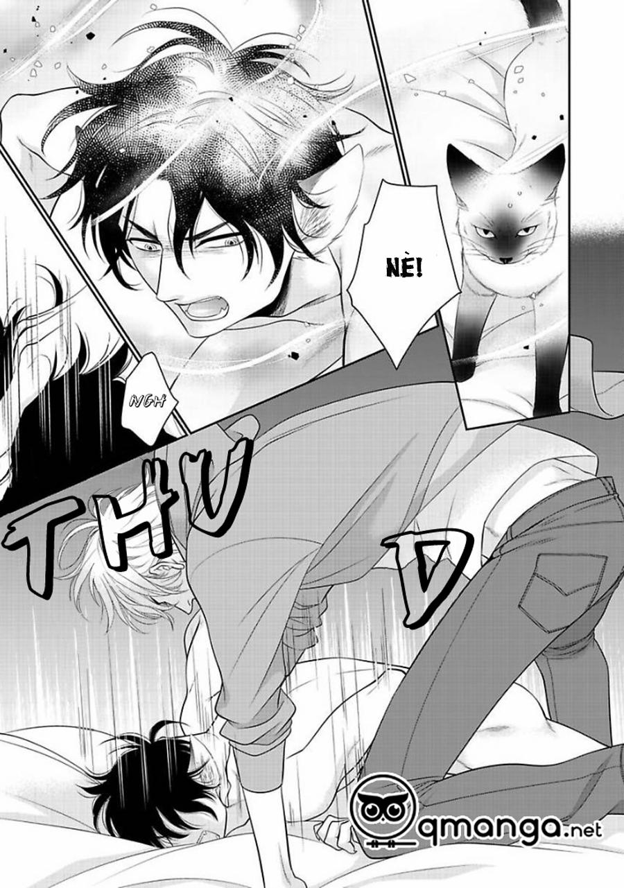 Chú Mèo Của Tôi 1 trang 28