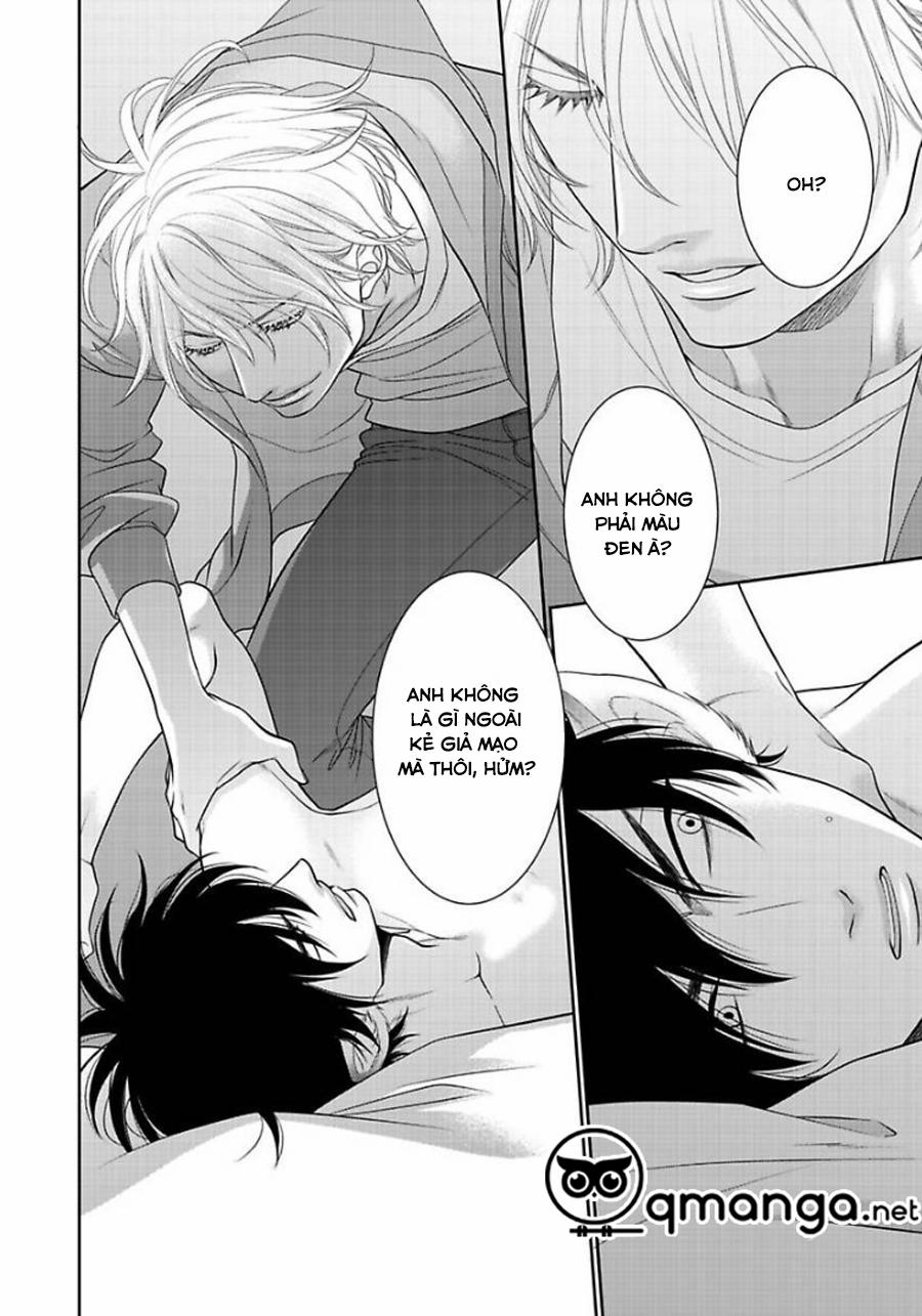 Chú Mèo Của Tôi 1 trang 29