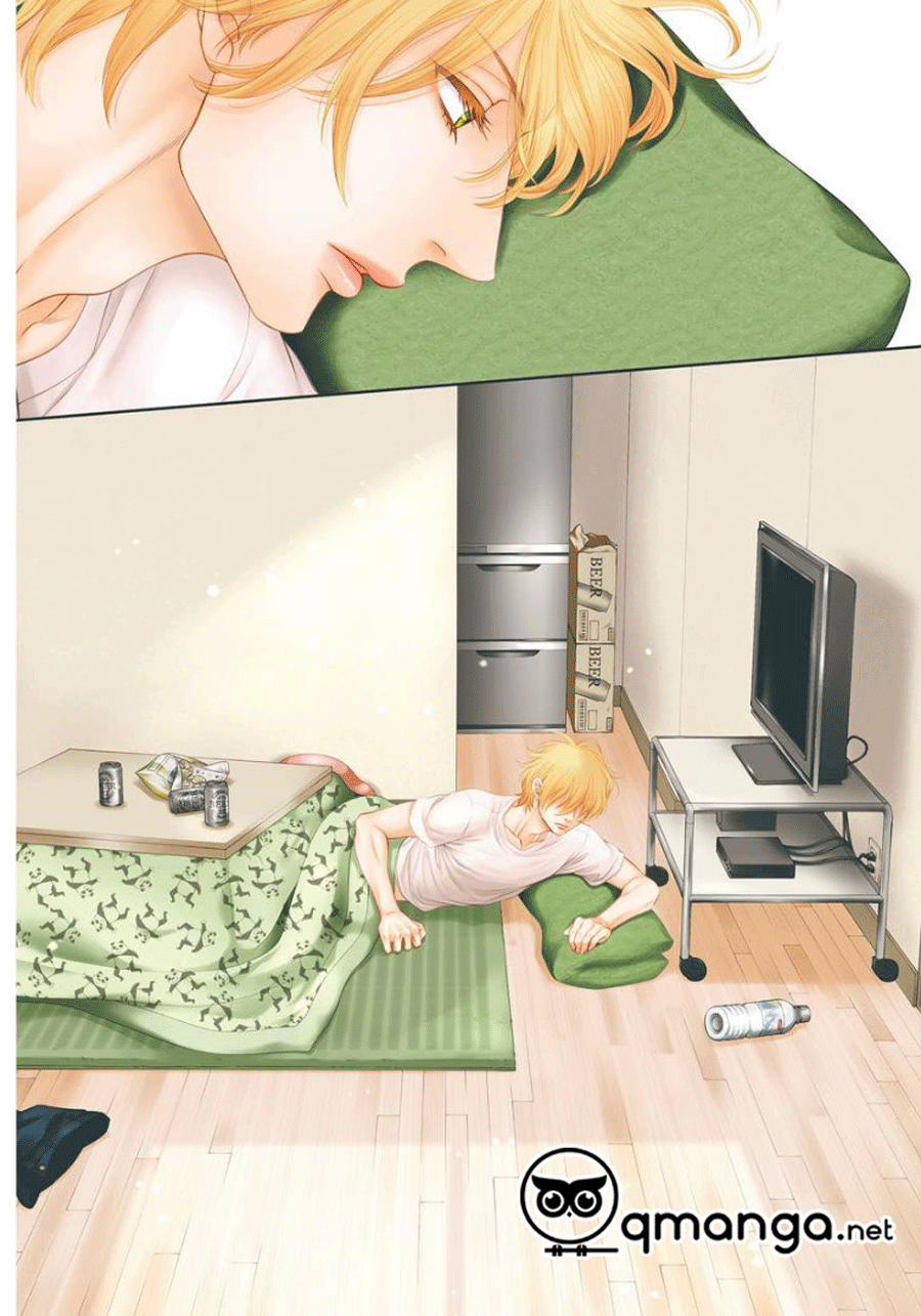 Chú Mèo Của Tôi 1 trang 3