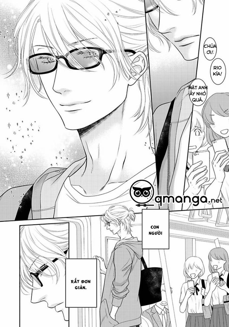 Chú Mèo Của Tôi 1 trang 7