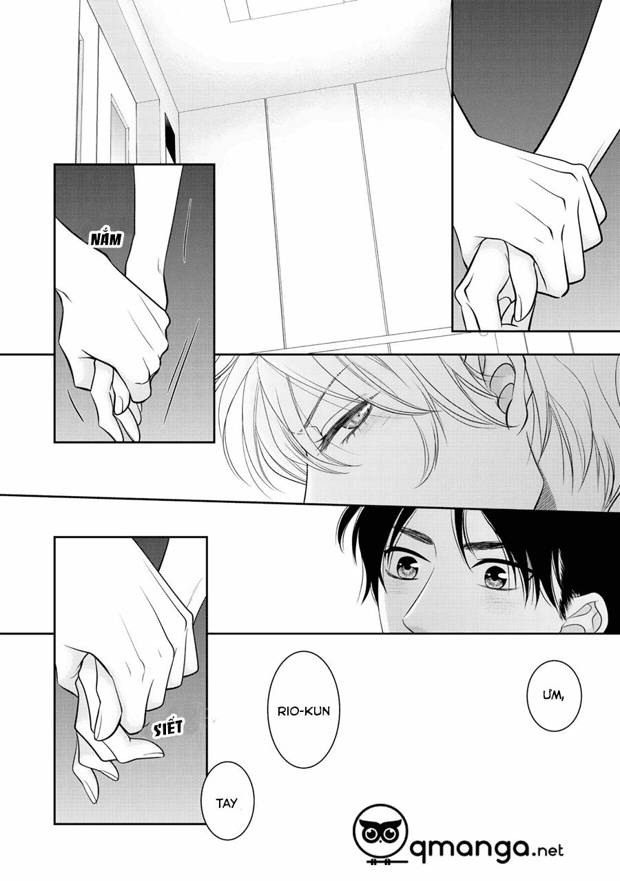 Chú Mèo Của Tôi 4 trang 18