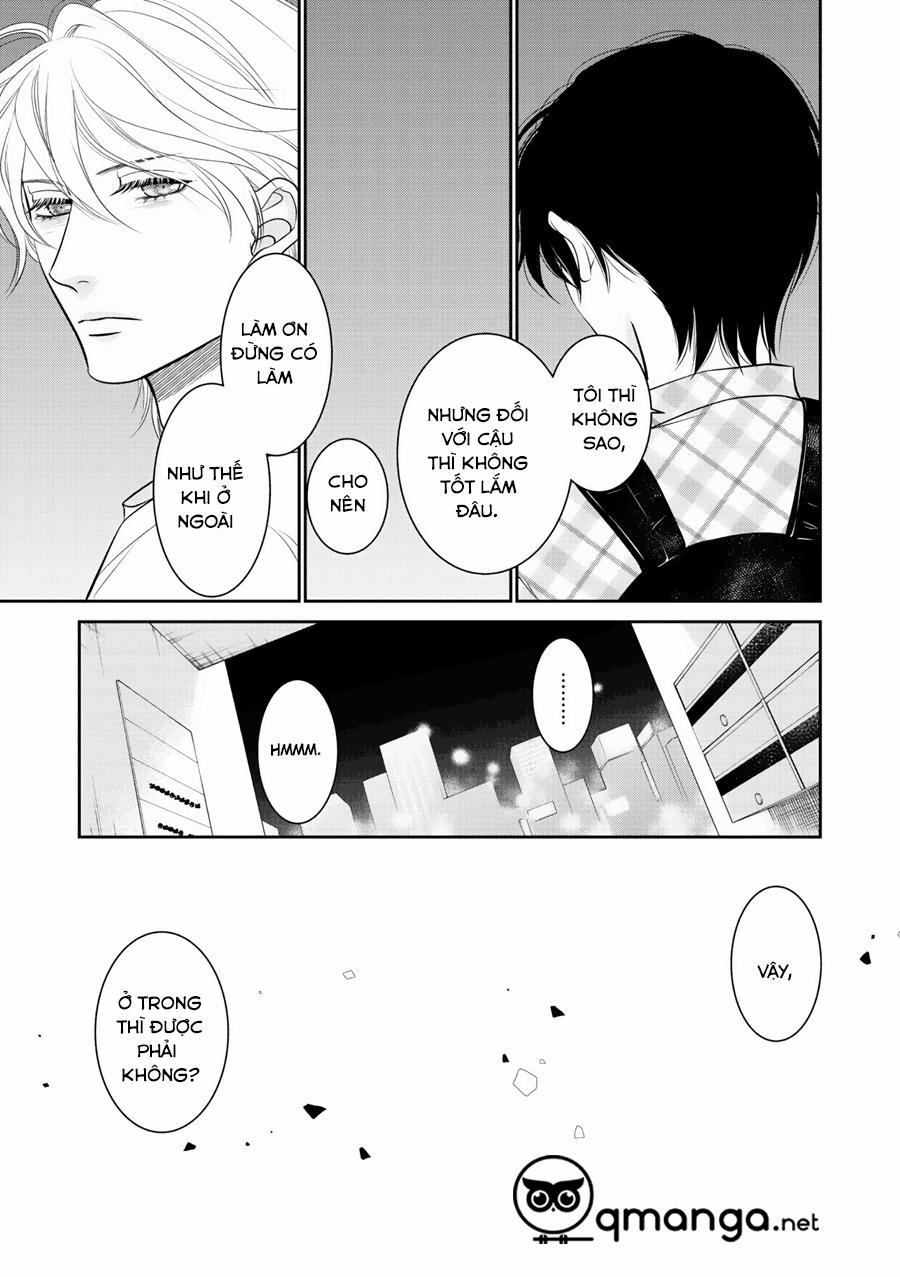 Chú Mèo Của Tôi 4 trang 22