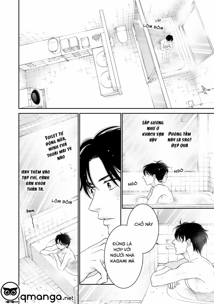 Chú Mèo Của Tôi 5 trang 12