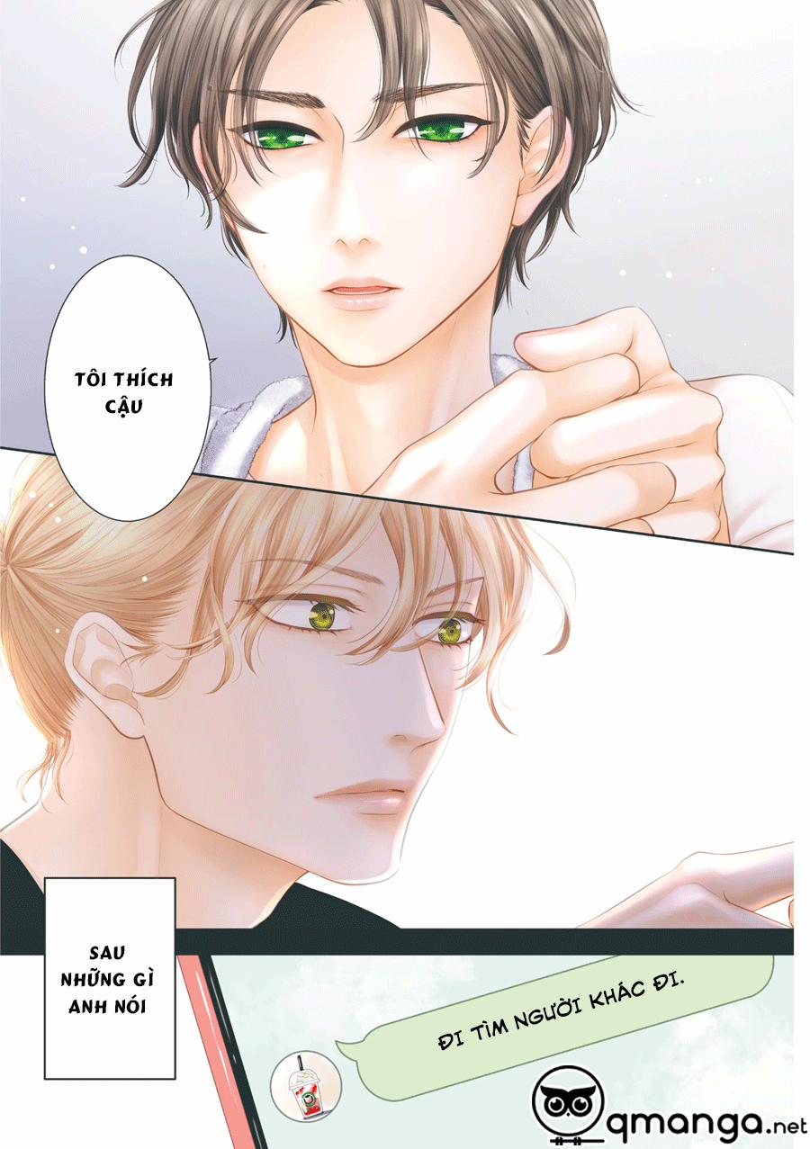 Chú Mèo Của Tôi 6 trang 1