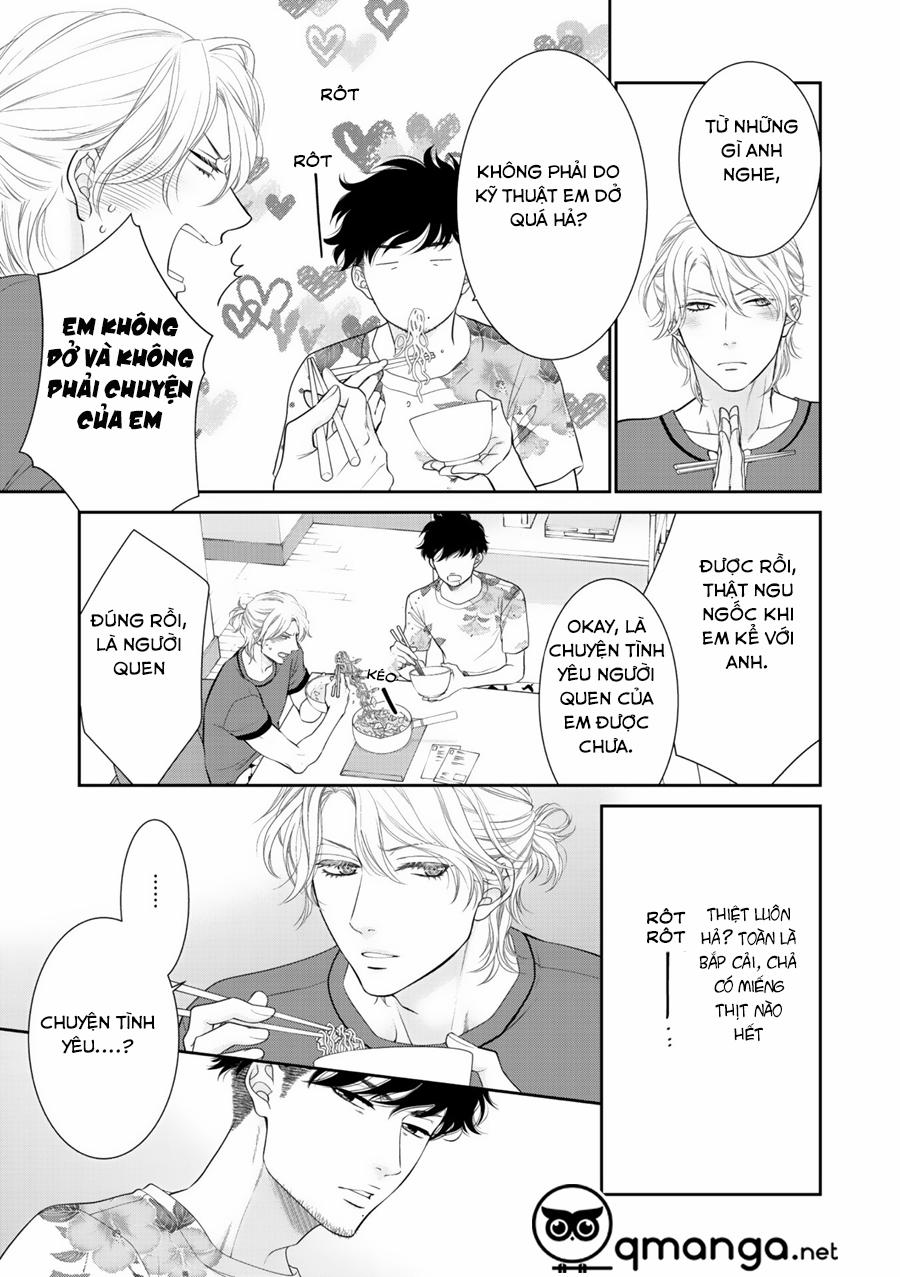 Chú Mèo Của Tôi 6 trang 10