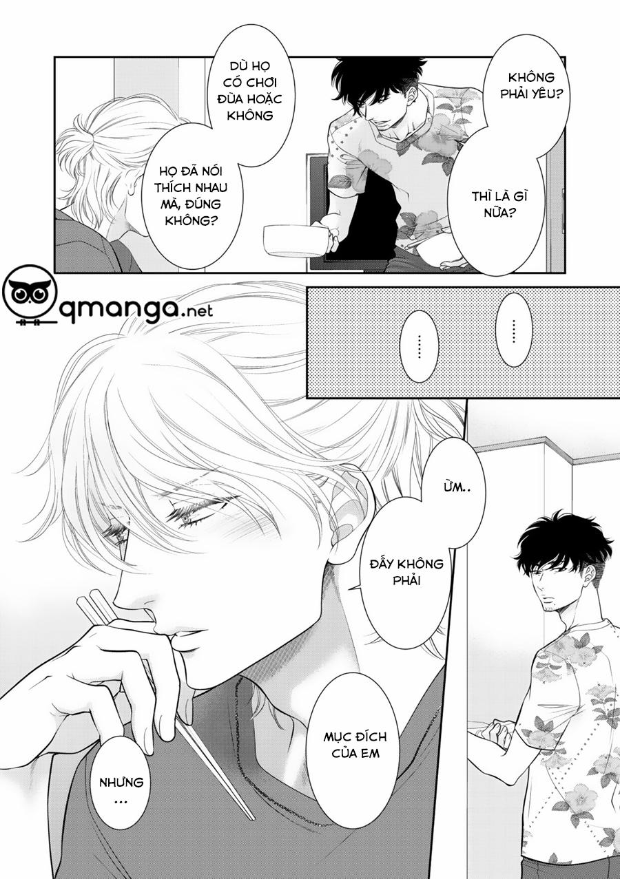 Chú Mèo Của Tôi 6 trang 11
