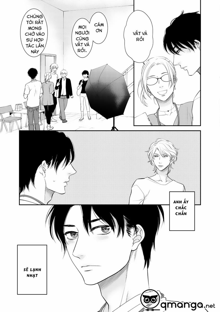 Chú Mèo Của Tôi 6 trang 14