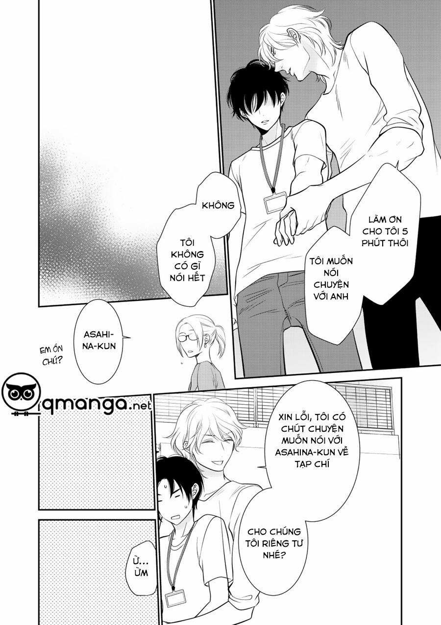 Chú Mèo Của Tôi 6 trang 17