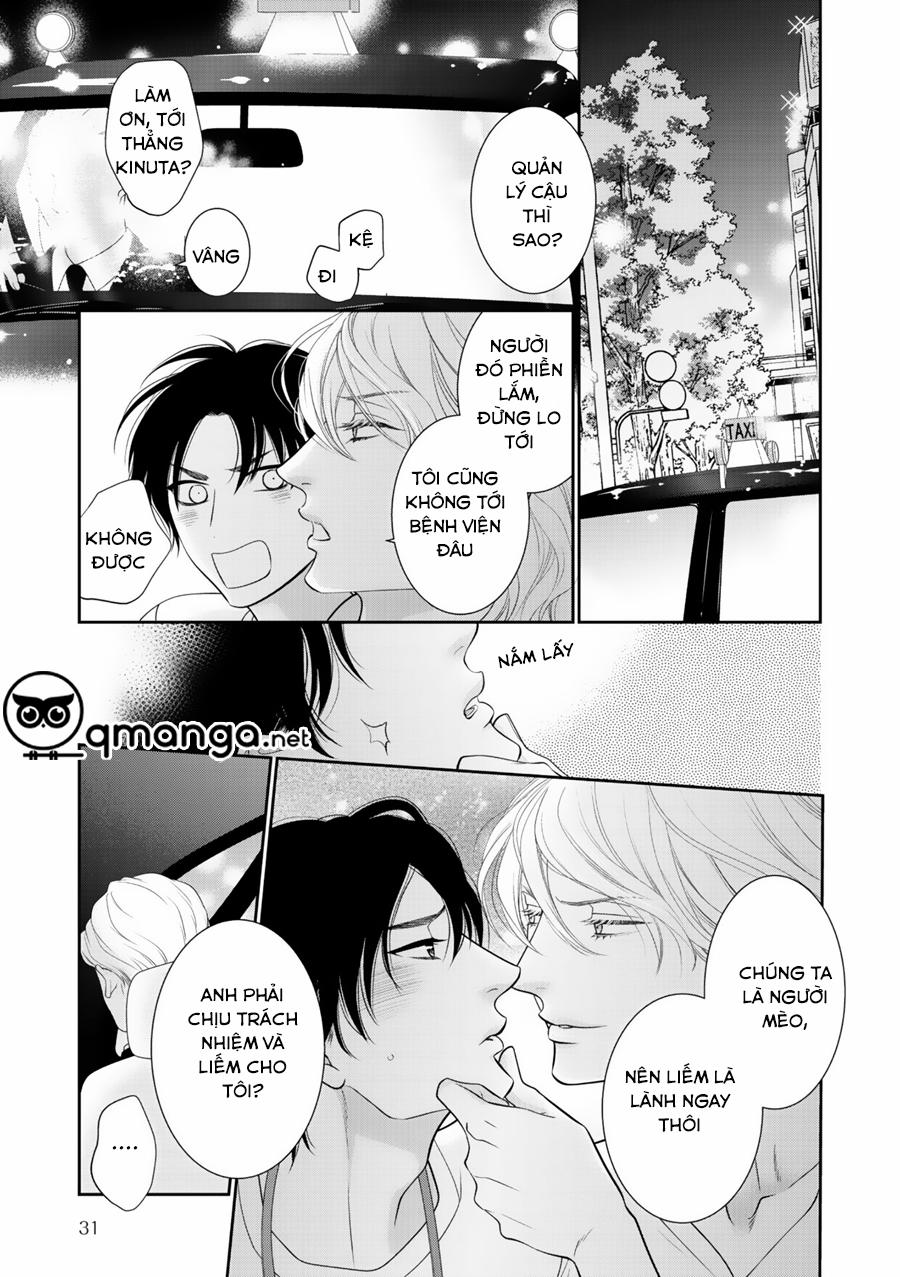 Chú Mèo Của Tôi 6 trang 24