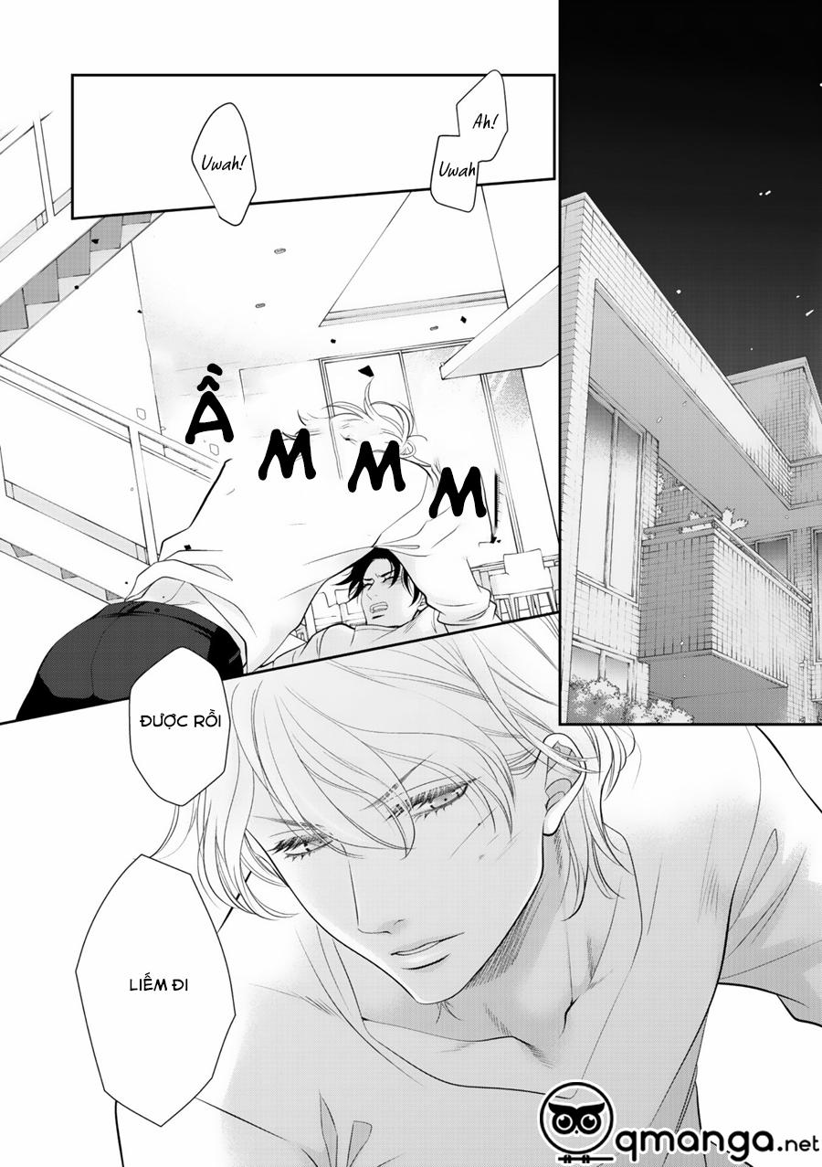 Chú Mèo Của Tôi 6 trang 25