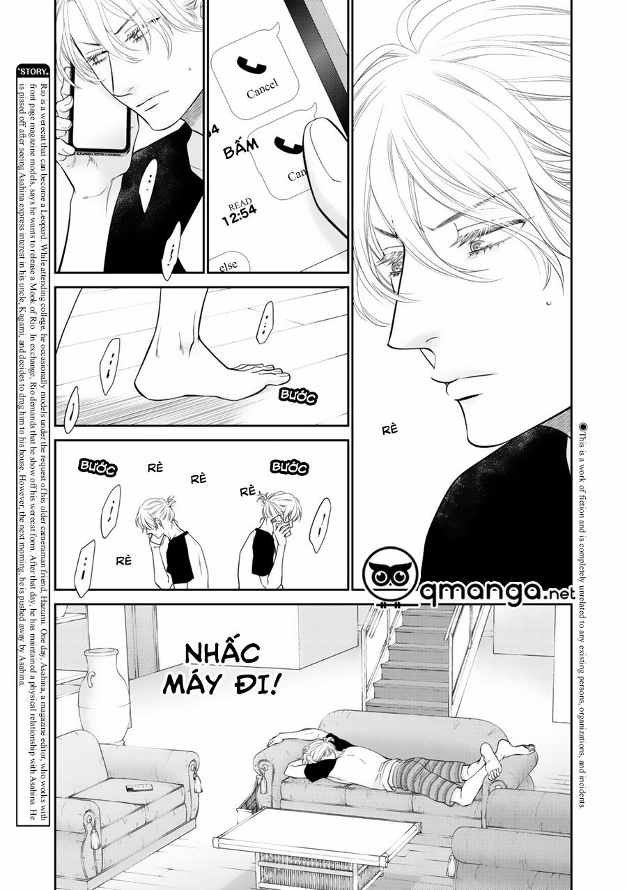 Chú Mèo Của Tôi 6 trang 4