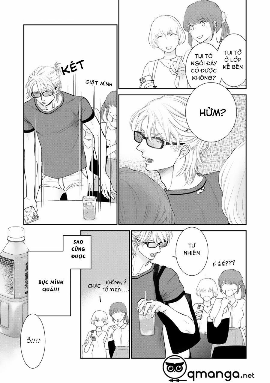 Chú Mèo Của Tôi 6 trang 8