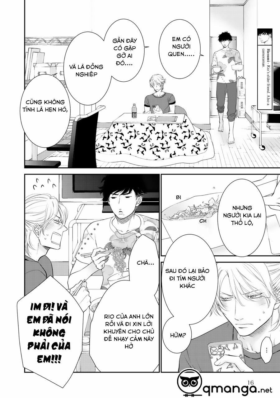 Chú Mèo Của Tôi 6 trang 9