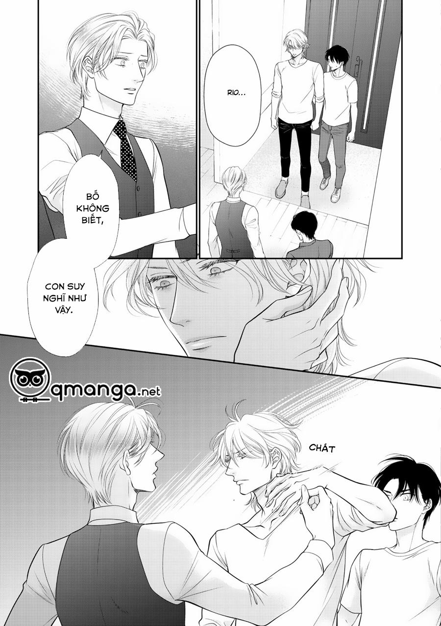 Chú Mèo Của Tôi 7 trang 11