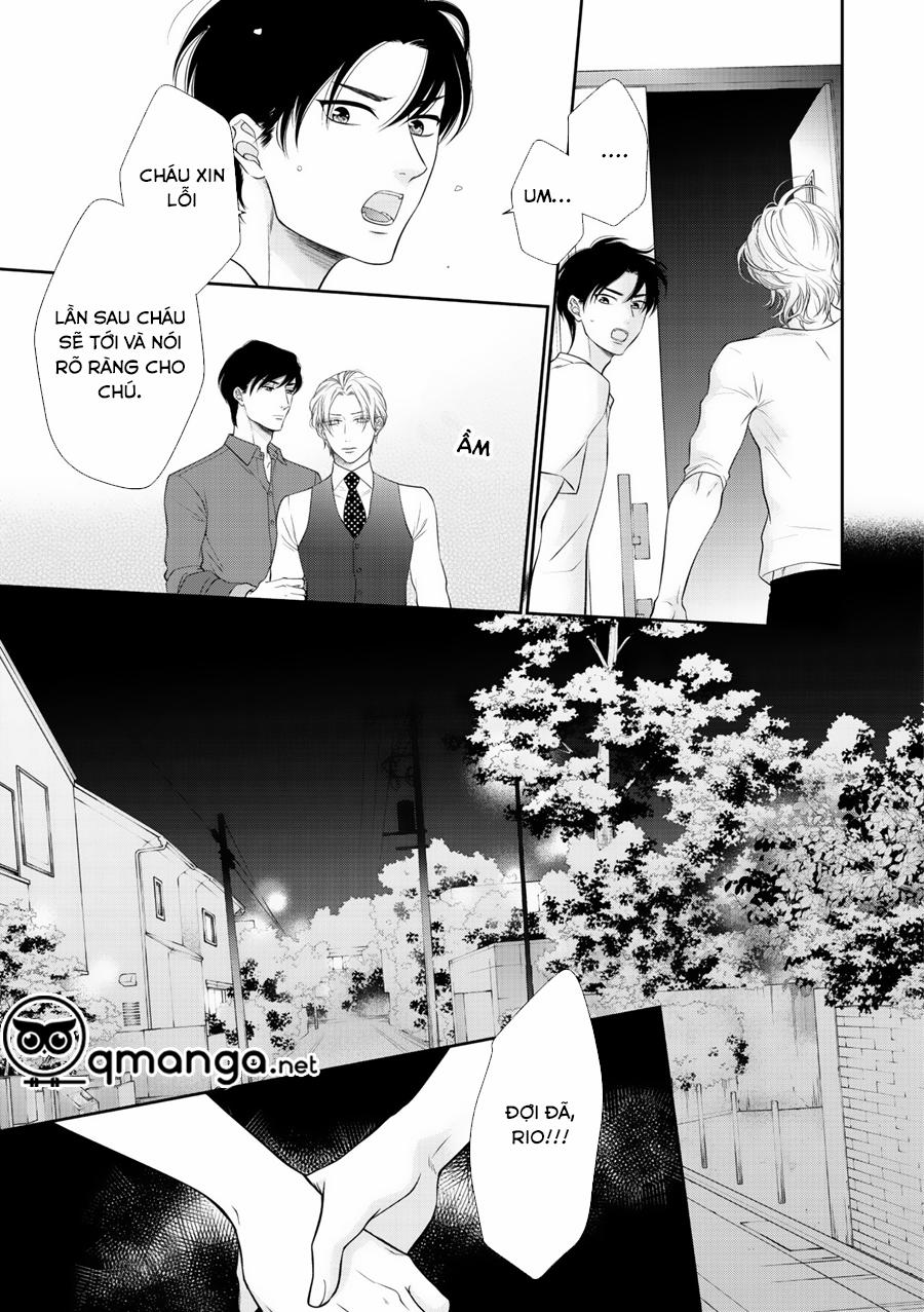 Chú Mèo Của Tôi 7 trang 13