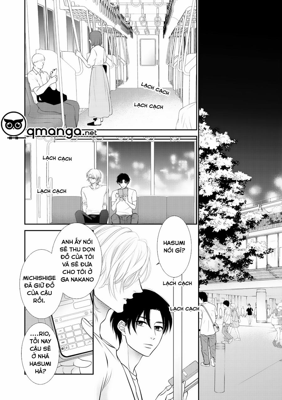 Chú Mèo Của Tôi 7 trang 16